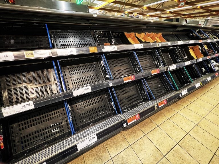 Food Security – Never More Important than Now